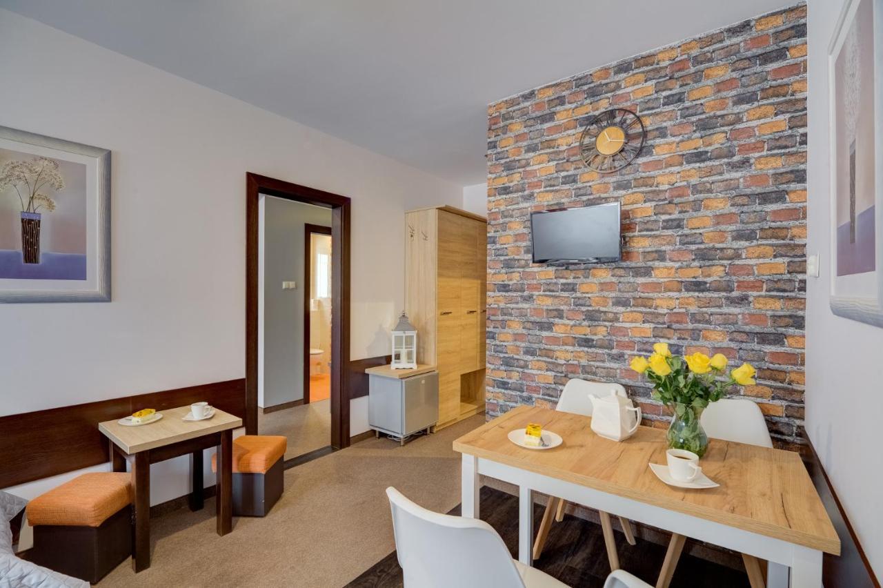 Apartamenty Krynica-Zdroj Karolina Exterior photo